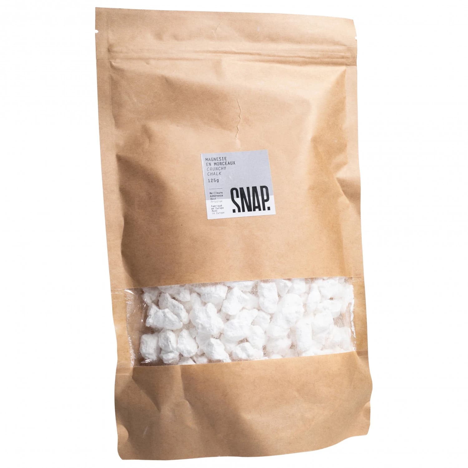 Магнезий Snap Crunchy Chalk - White