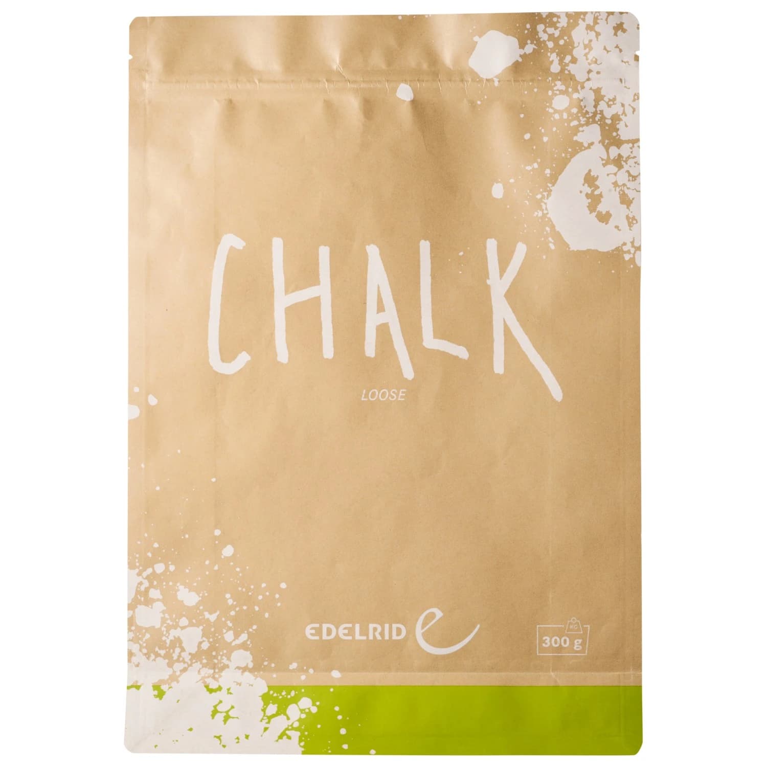Магнезий Edelrid Chalk Loose Chalk - Snow