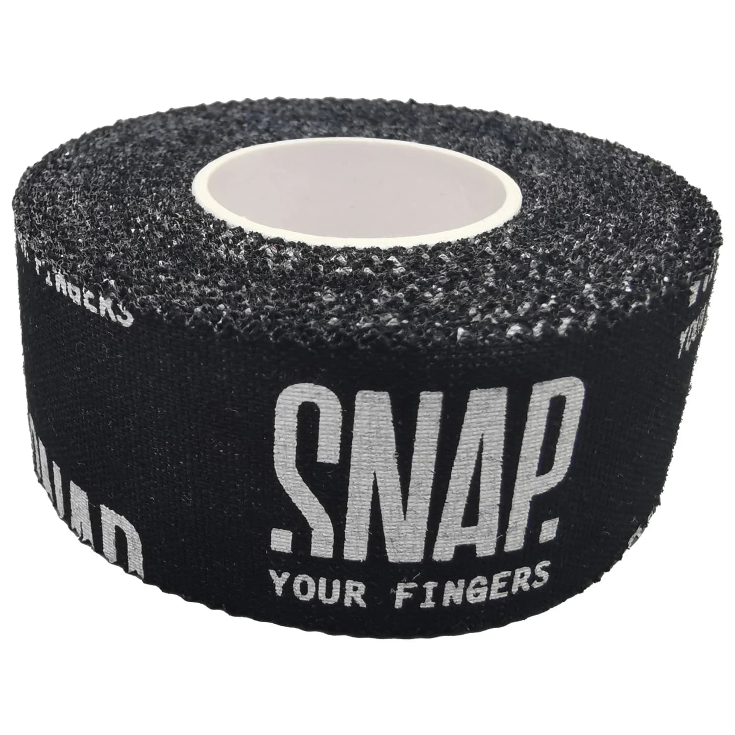 Тейп за пръсти Snap Tape 25 Tape - Black