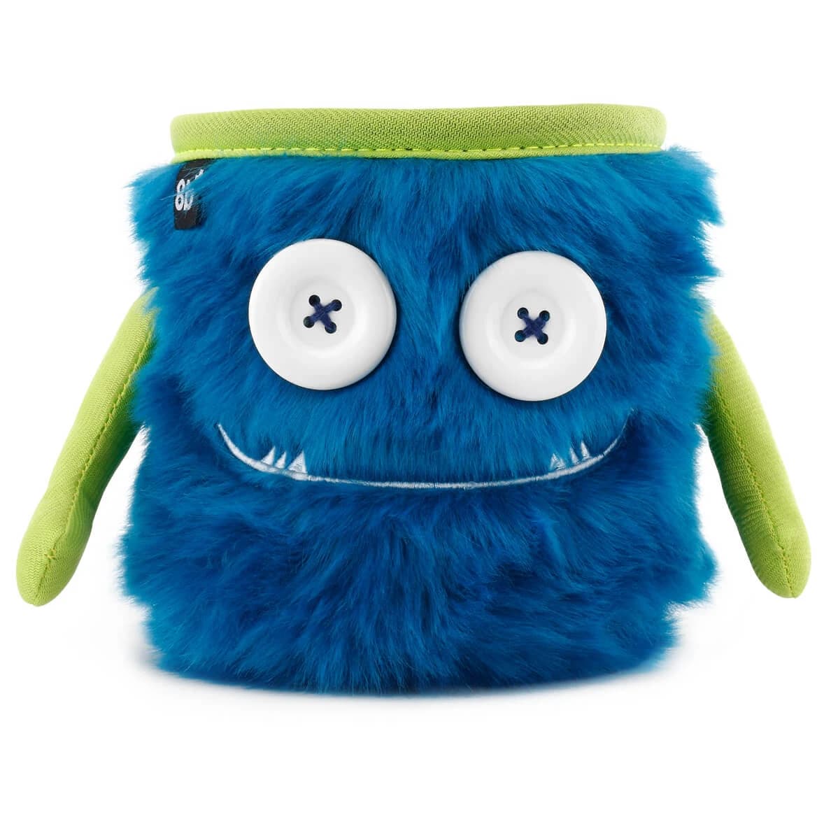 Торбичка за магнезий 8bplus Max Chalk bag - Blue / Green