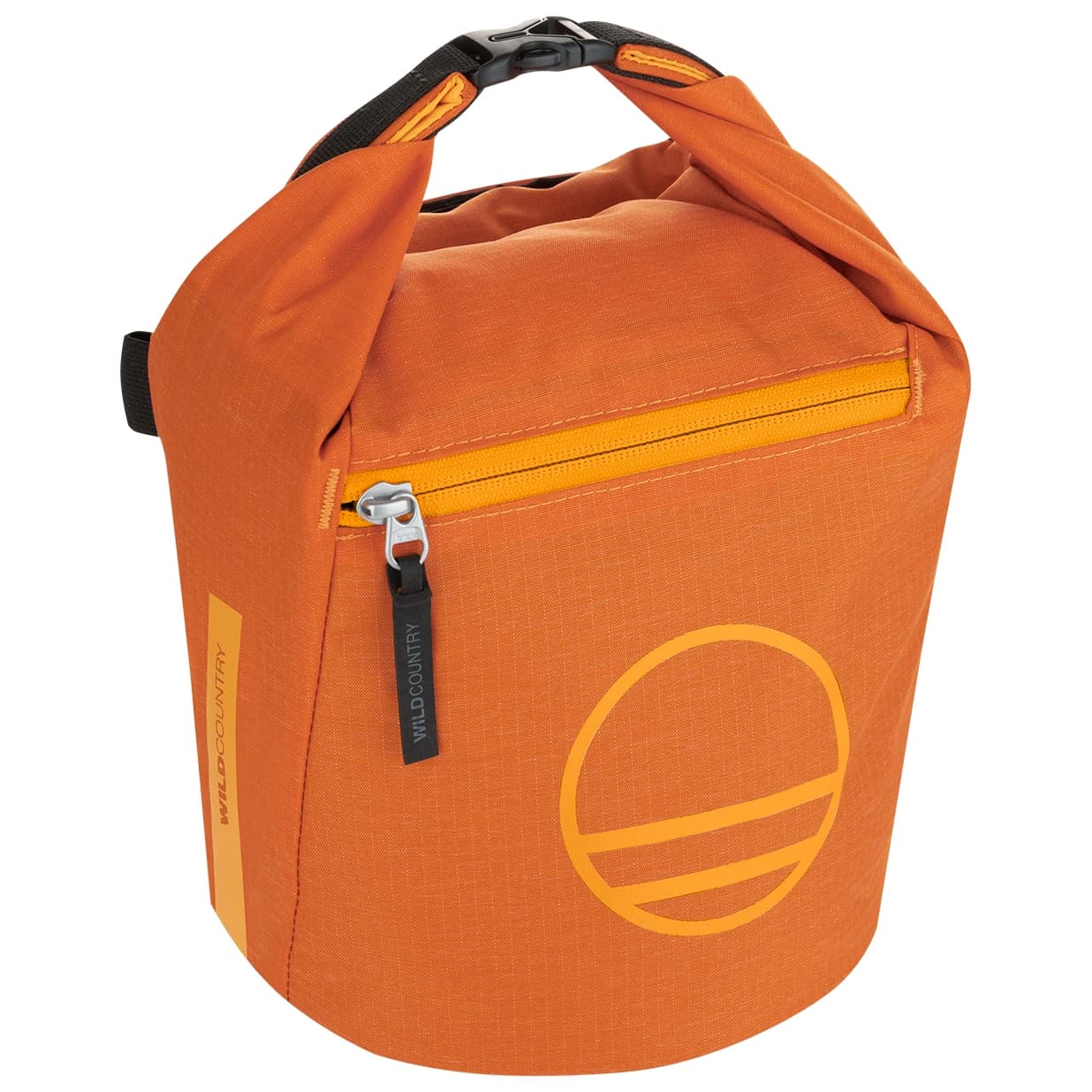 Торбичка за магнезий Wild country Spotter Boulder Bag Chalk bag - Sandstone