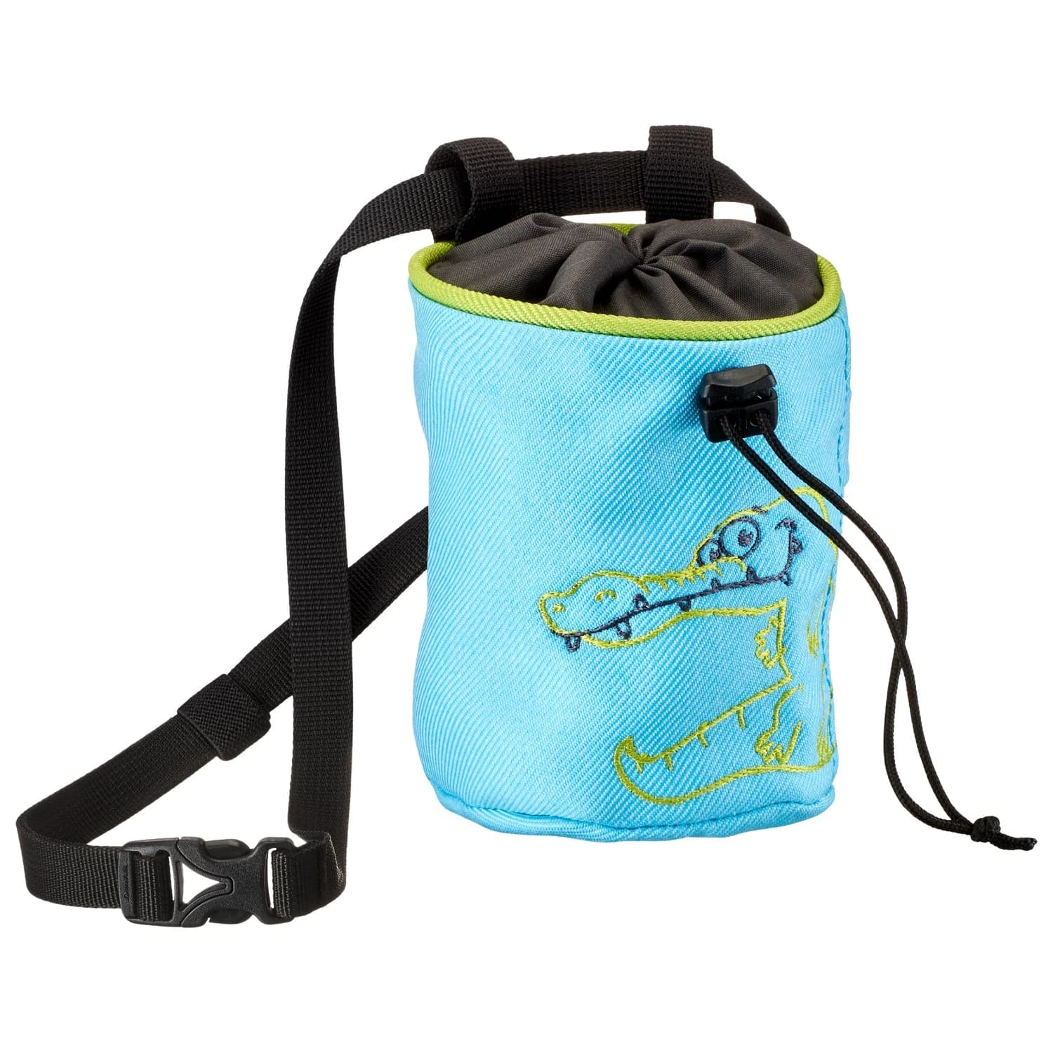 Детска торбичка за магнезий Edelrid Kid's Chalk Bag Muffin Chalk bag - Polar