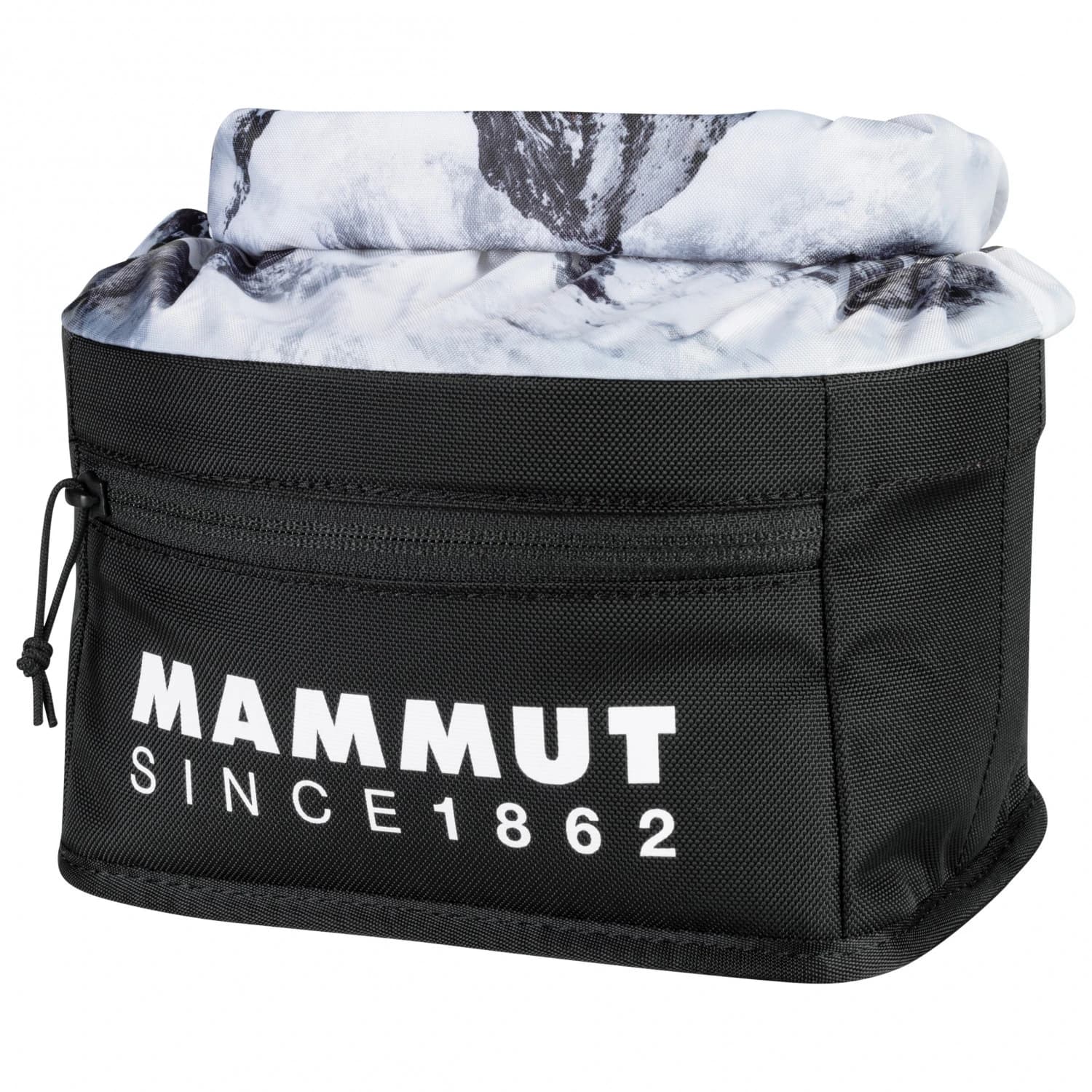 Торбичка за магнезий Mammut Boulder Chalk Bag - Black