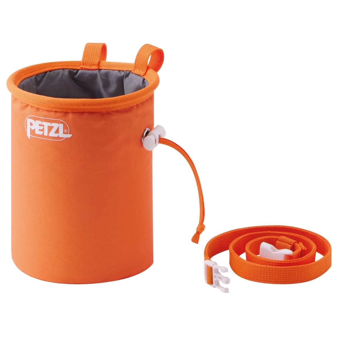 Торбичка за магнезий Petzl Bandi Chalk bag - Orange
