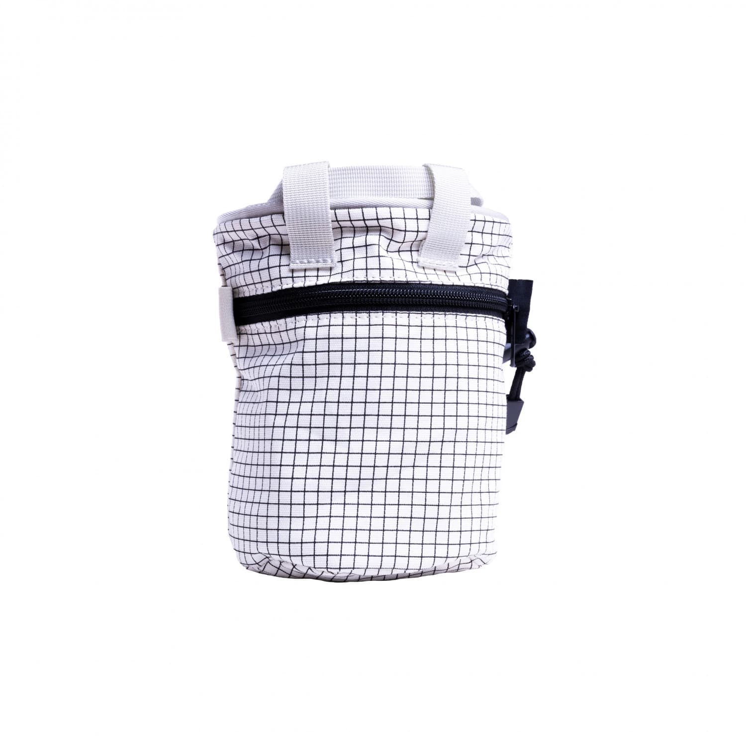 Торбичка за магнезий Evolv Canvas Chalk Bag - Gridline