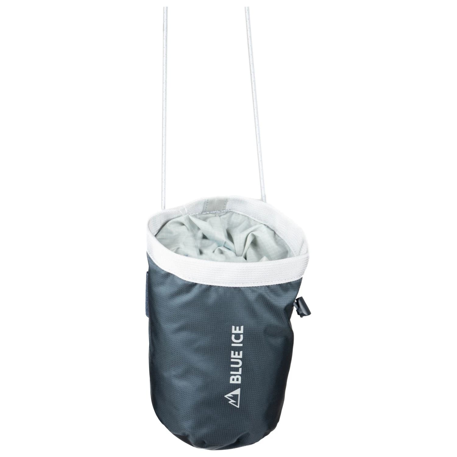 Торбичка за магнезий Blue ice Sender Chalk bag - India Ink
