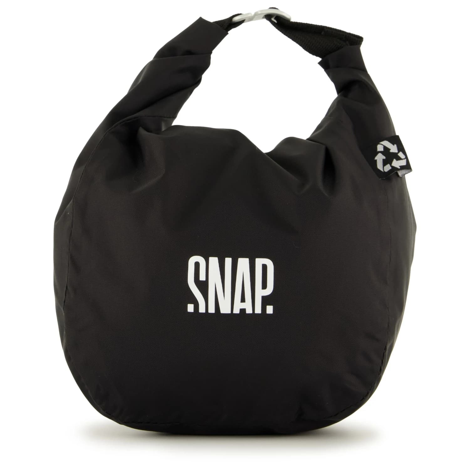 Торбичка за магнезий Snap Chalk Pocket Cover Chalk - Black