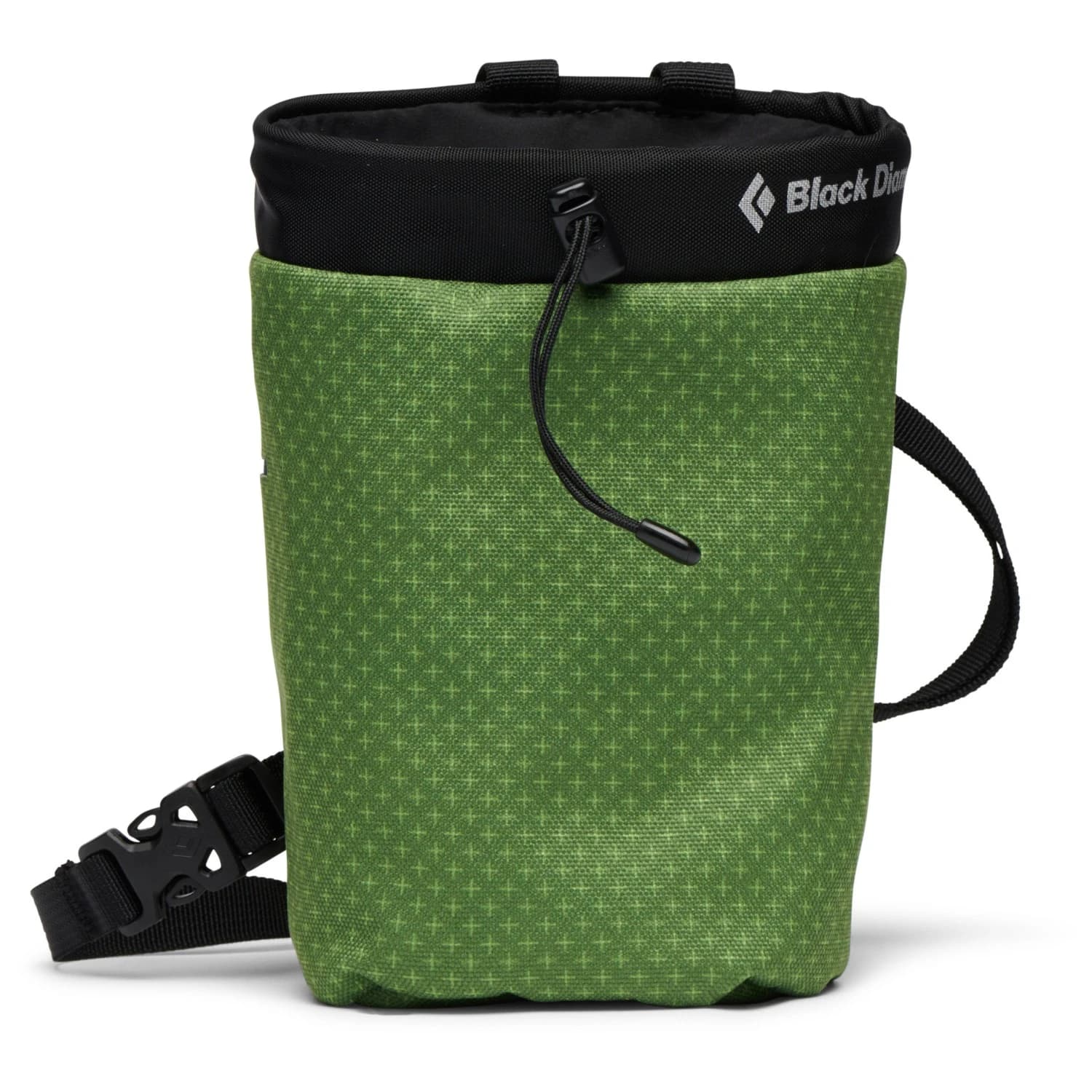Торбичка за магнезий Black diamond Gym Chalk bag - Palm Green