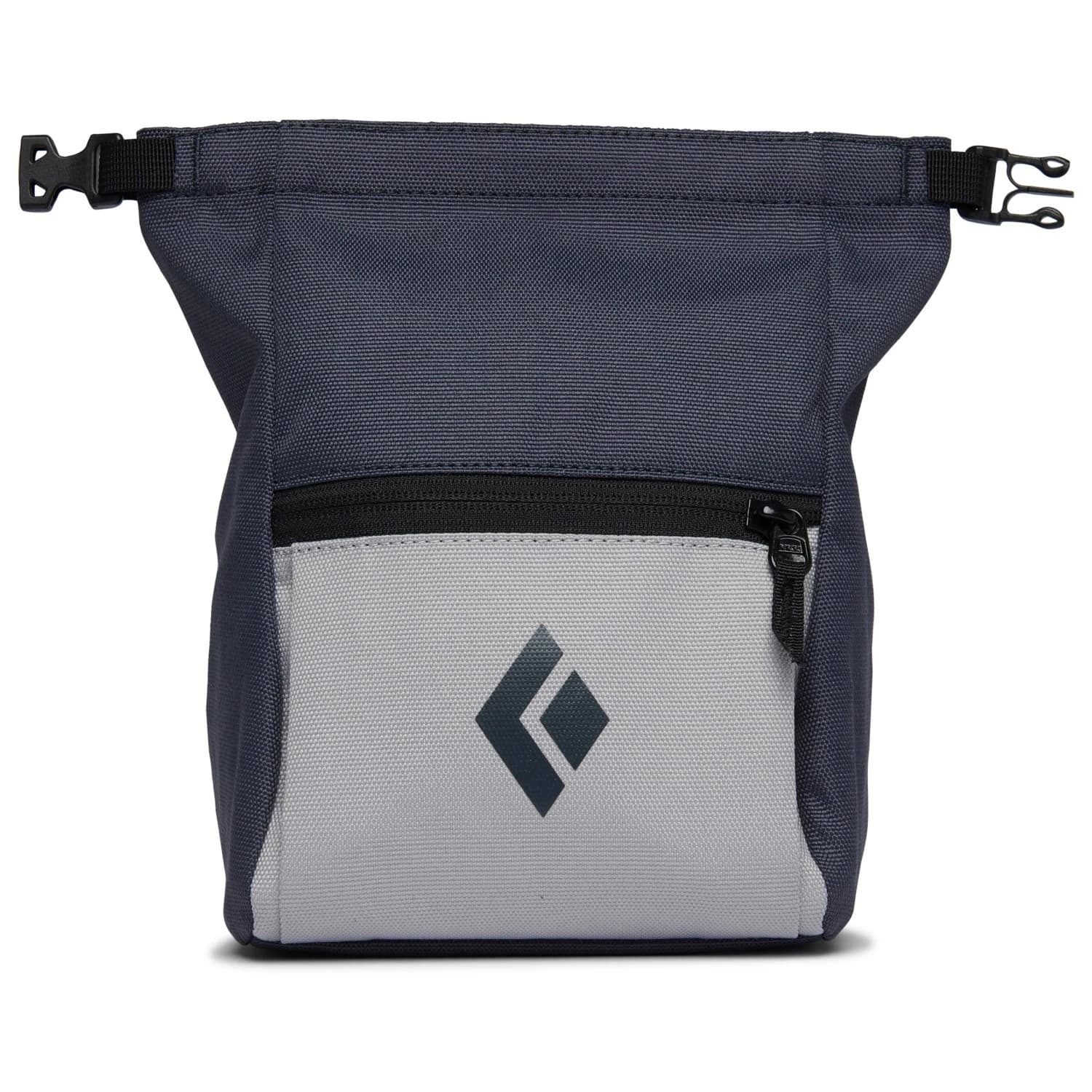 Торбичка за магнезий Black diamond Mondito Chalk bag - Pewter