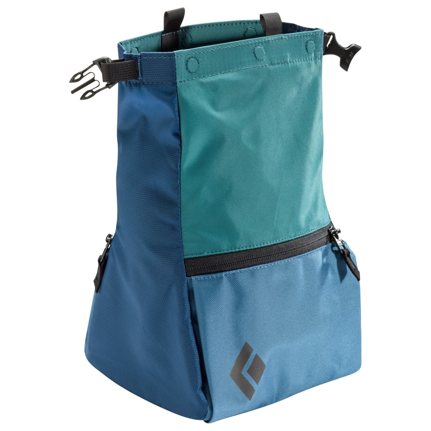 Торбичка за магнезий Black diamond Mondo Chalk bag - Repo Blue