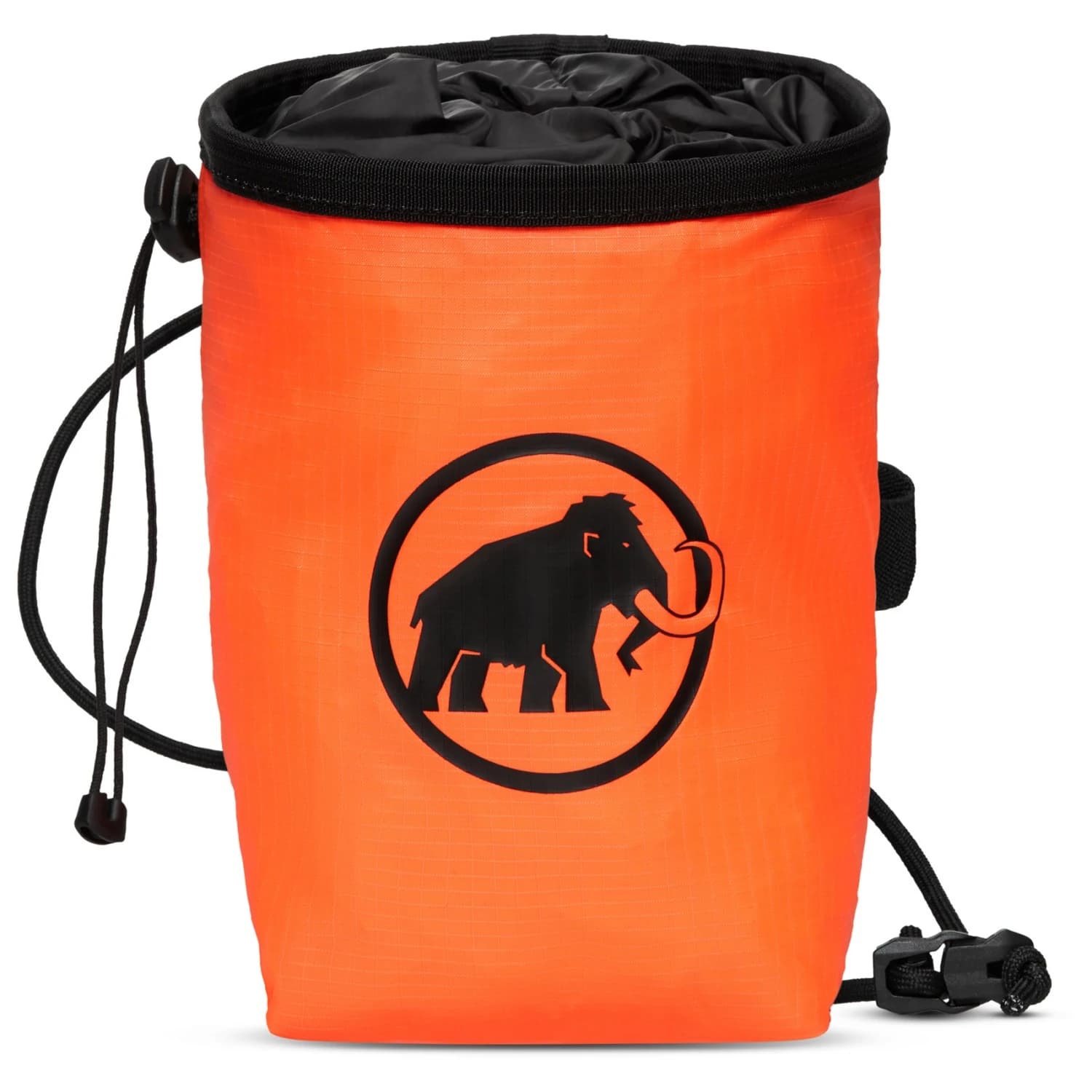 Торбичка за магнезий Mammut Sender Light Chalk Bag - Vibrant Orange