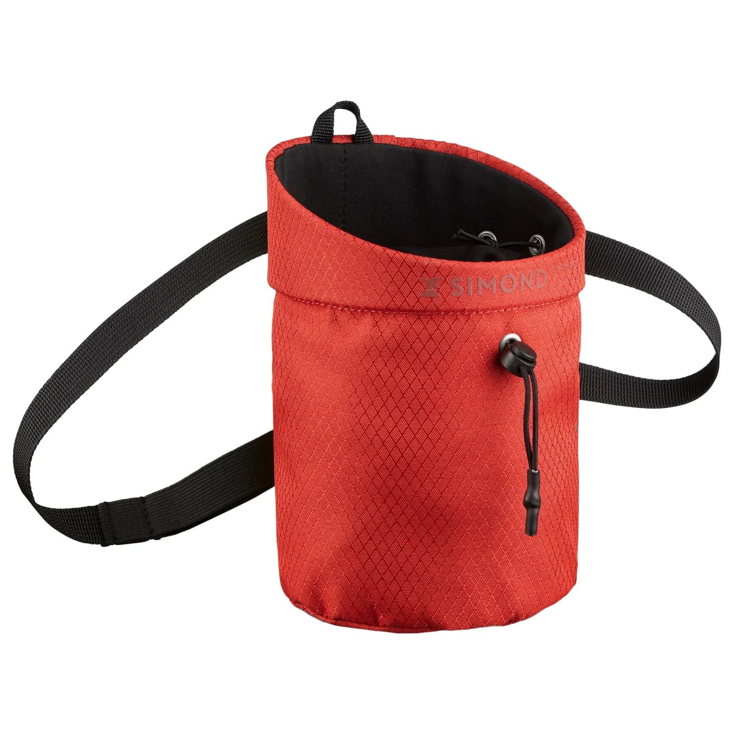 Торбичка за магнезий Simond Chalk Bag Edge Recycled Chalk bag - Red