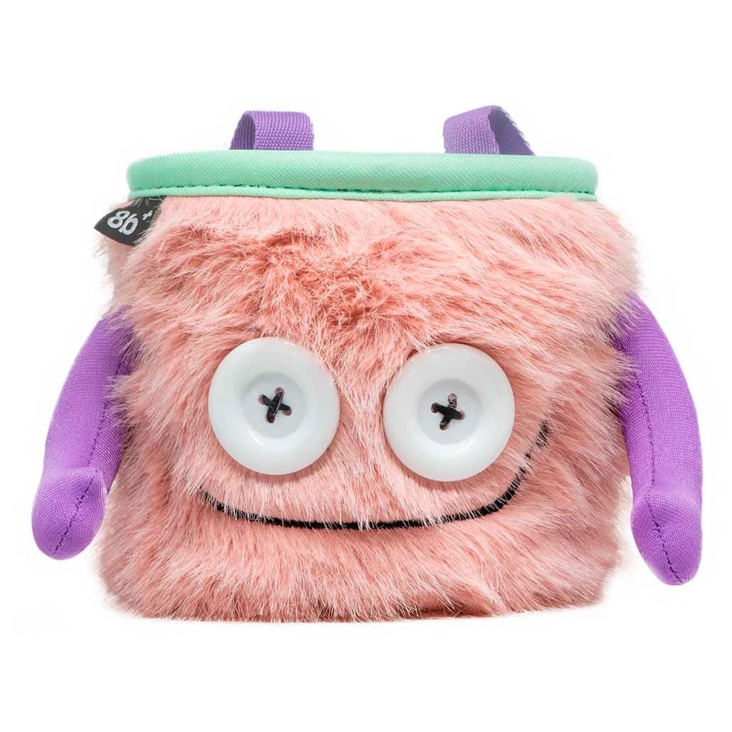 Торбичка за магнезий 8bplus Jules Chalk bag - Apricot