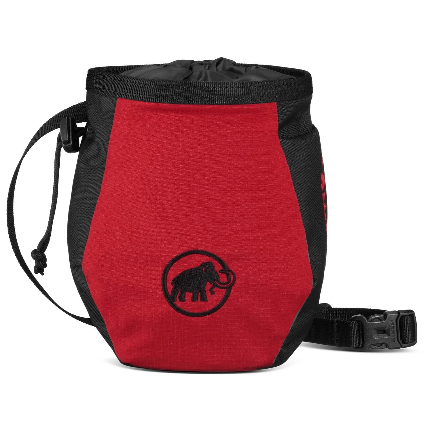 Торбичка за магнезий Mammut Ophir Chalk Bag - Dark Mammut Red