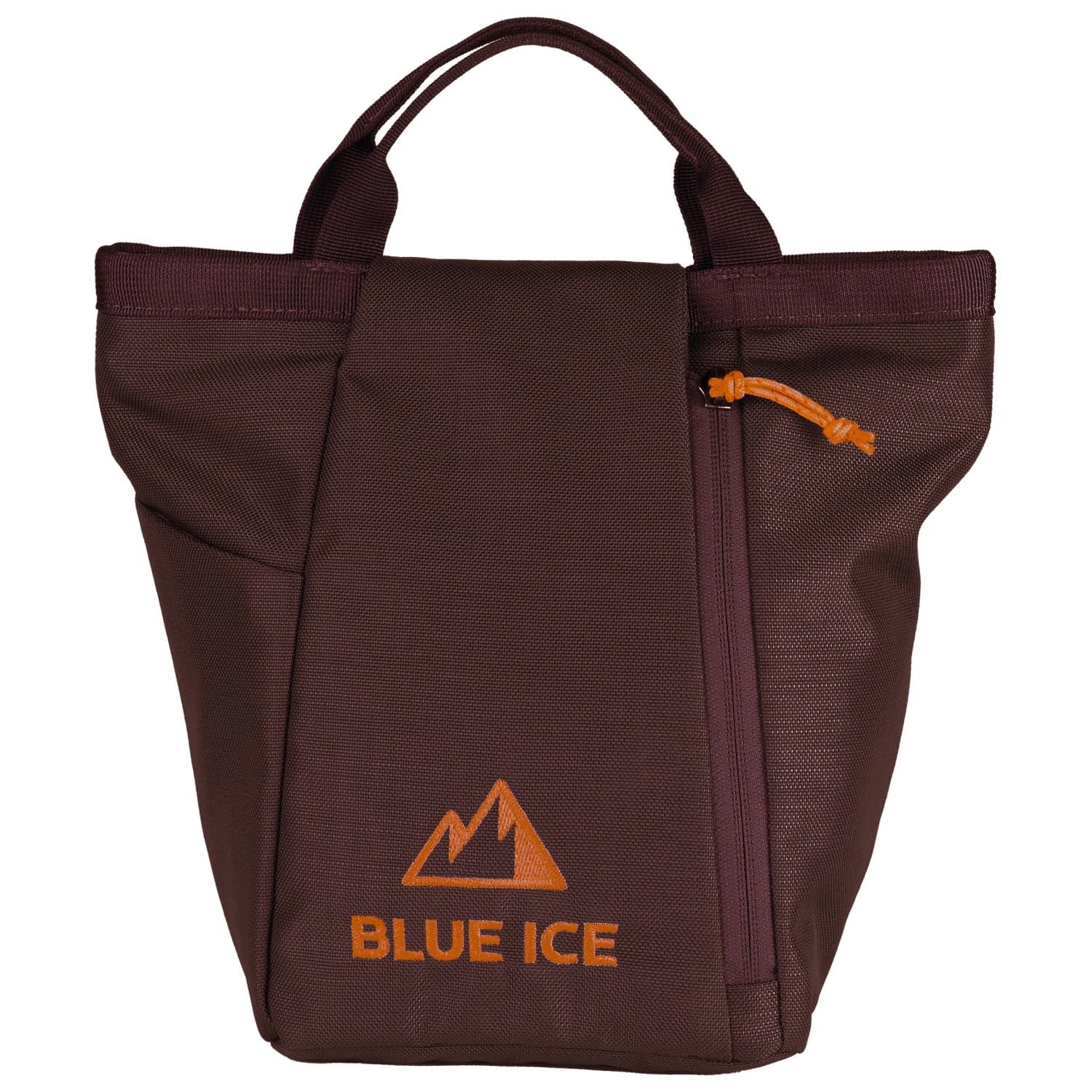 Торбичка за магнезий Blue ice Sitter Chalk Bucket Chalk bag - Decadent Chocolate