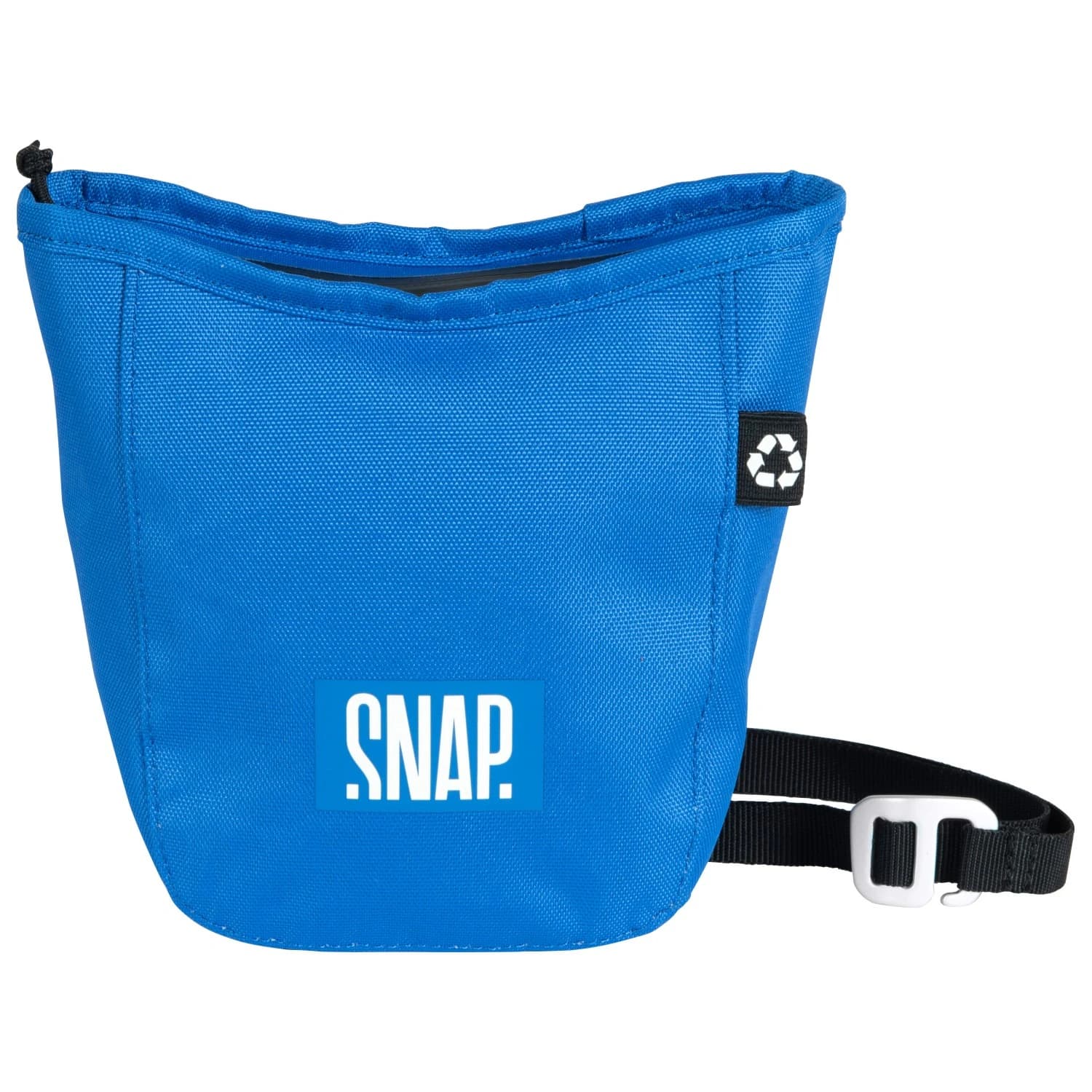Торбичка за магнезий Snap Chalk Pocket Zip Dry Chalk bag - Deep Water