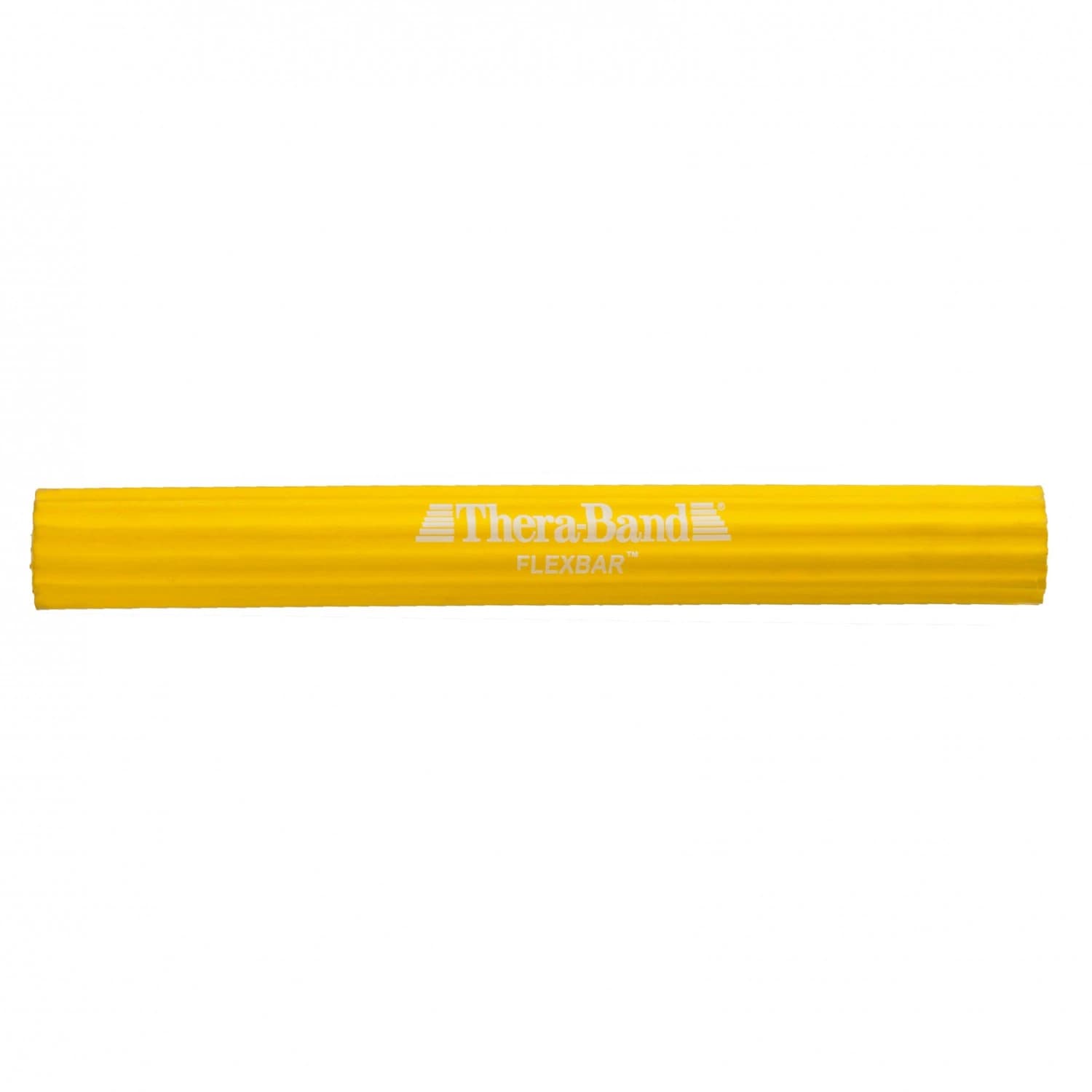 Ластик за упражнения Theraband Flexible Exercise Bar Training device - Yellow