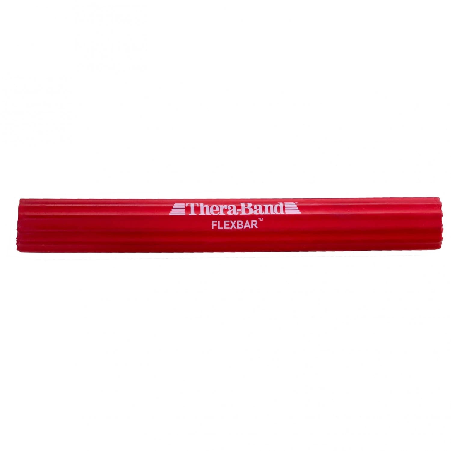 Ластик за упражнения Theraband Flexible Exercise Bar Training device - Red
