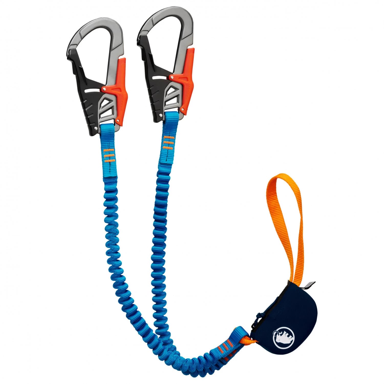 Комплект за виа ферата Mammut Skywalker Pro Via Ferrata Set - Marine