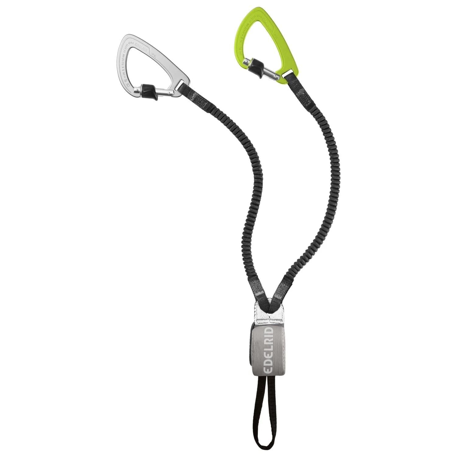 Комплект за виа ферата Edelrid Cable Kit Ultralite VII Via ferrata set - Night / Oasis