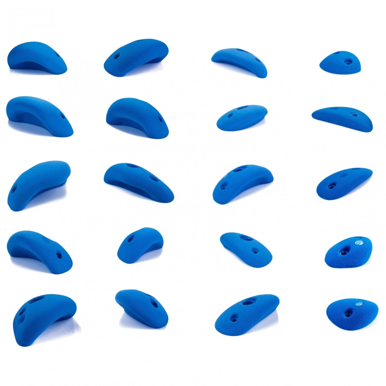 Катерачна хватка Blue pill Easy Boulder Climbing holds - Blue