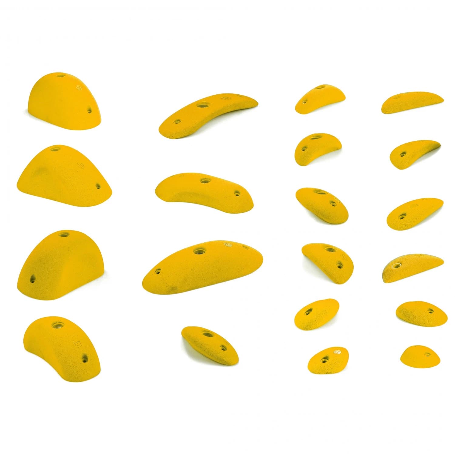 Катерачна хватка Blue pill Extrem Boulder Climbing holds - Yellow