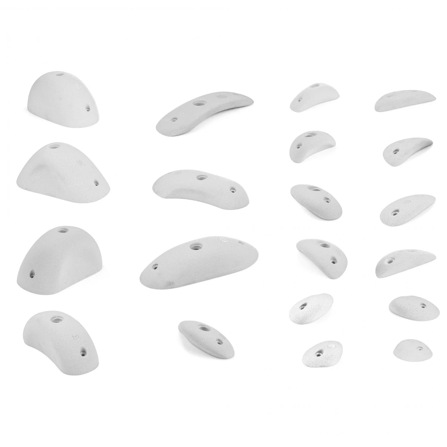 Катерачна хватка Blue pill Extrem Boulder Climbing holds - White