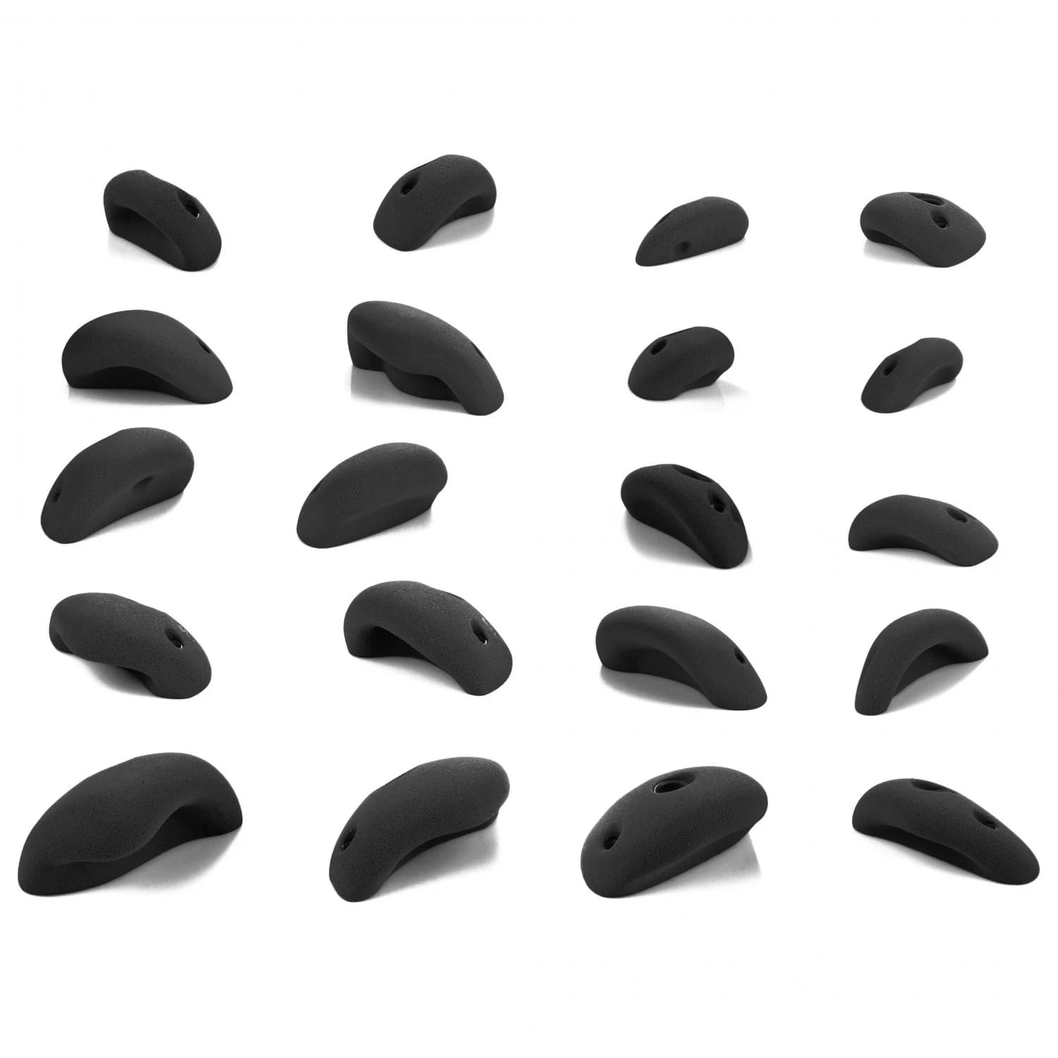 Катерачна хватка Blue pill Jugs Climbing holds - Black
