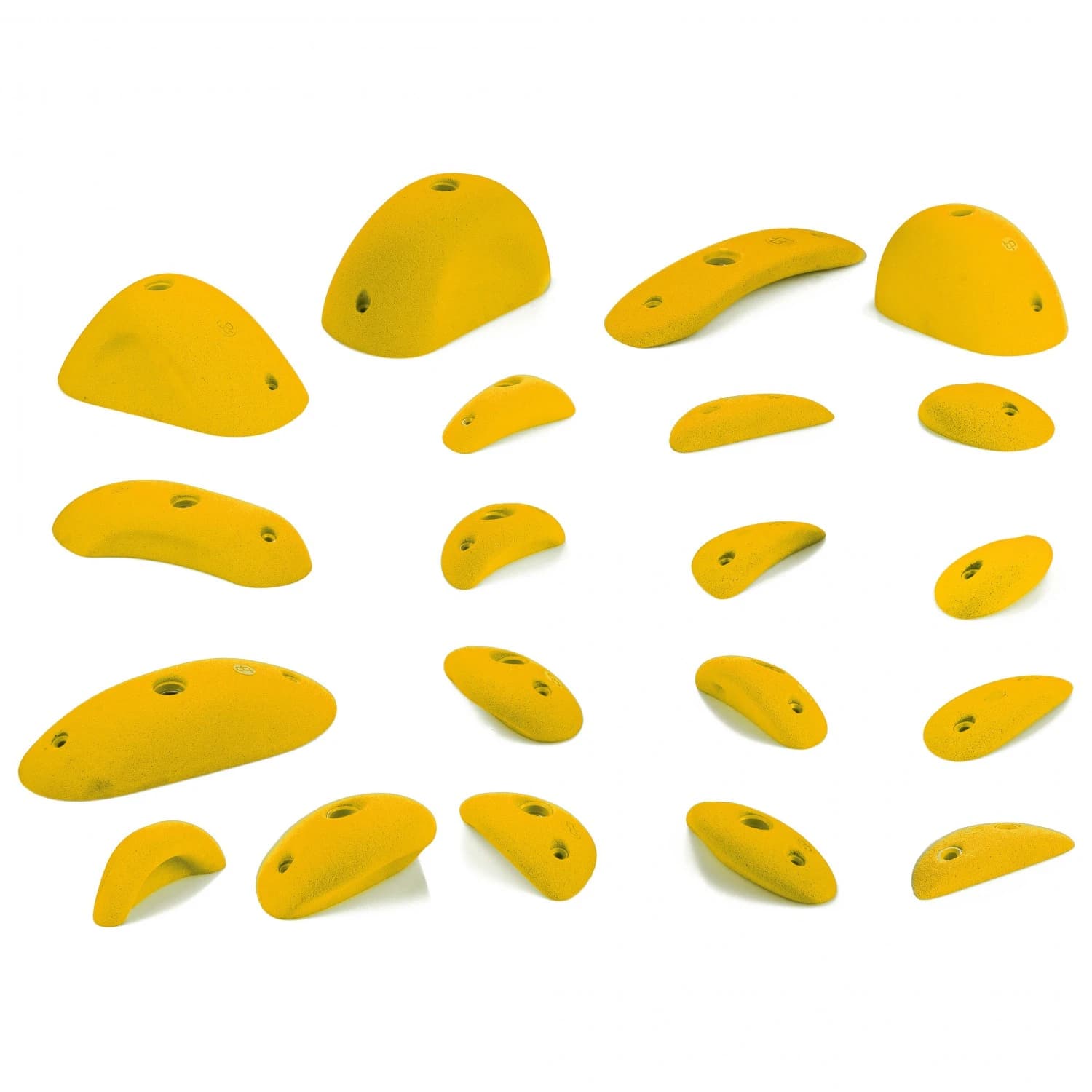 Катерачна хватка Blue pill Mixed All Climbing holds - Yellow
