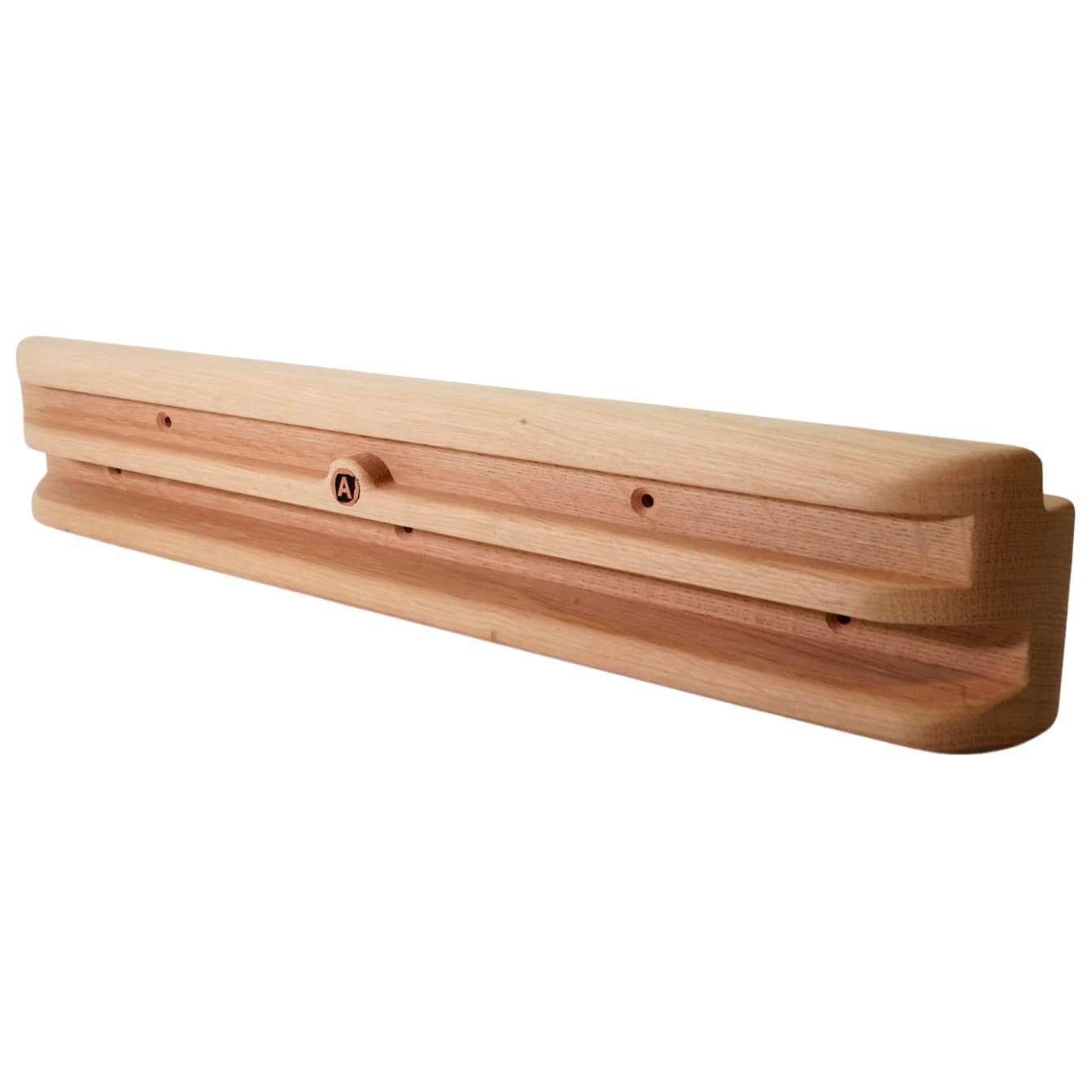 Тренировъчна дъска Nature climbing Oakboard Training board - Oak Wood