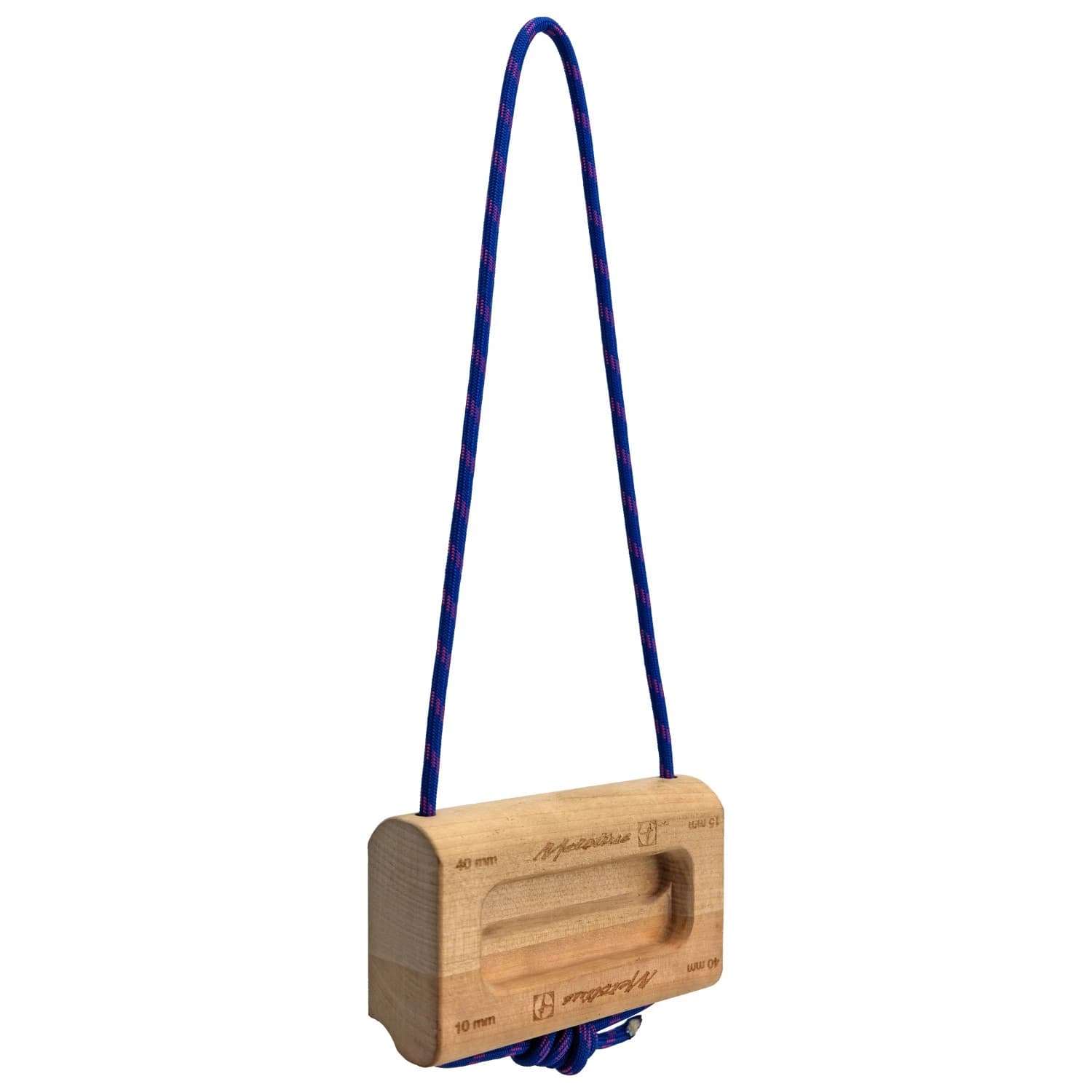 Тренировъчна дъска Metolius Nano Ring Training board - Wood