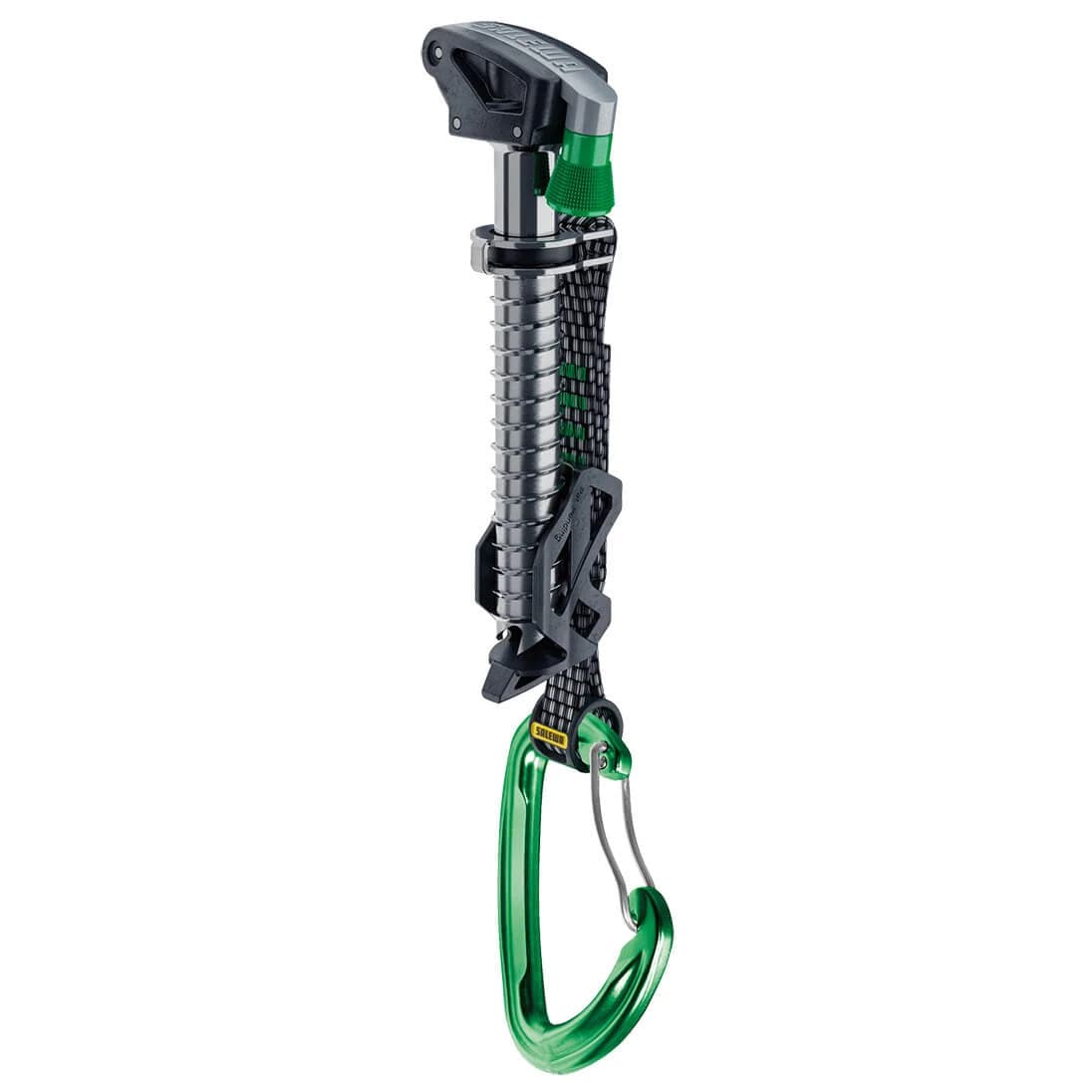 Клин за лед Salewa Quick Screw Ice screw - Green