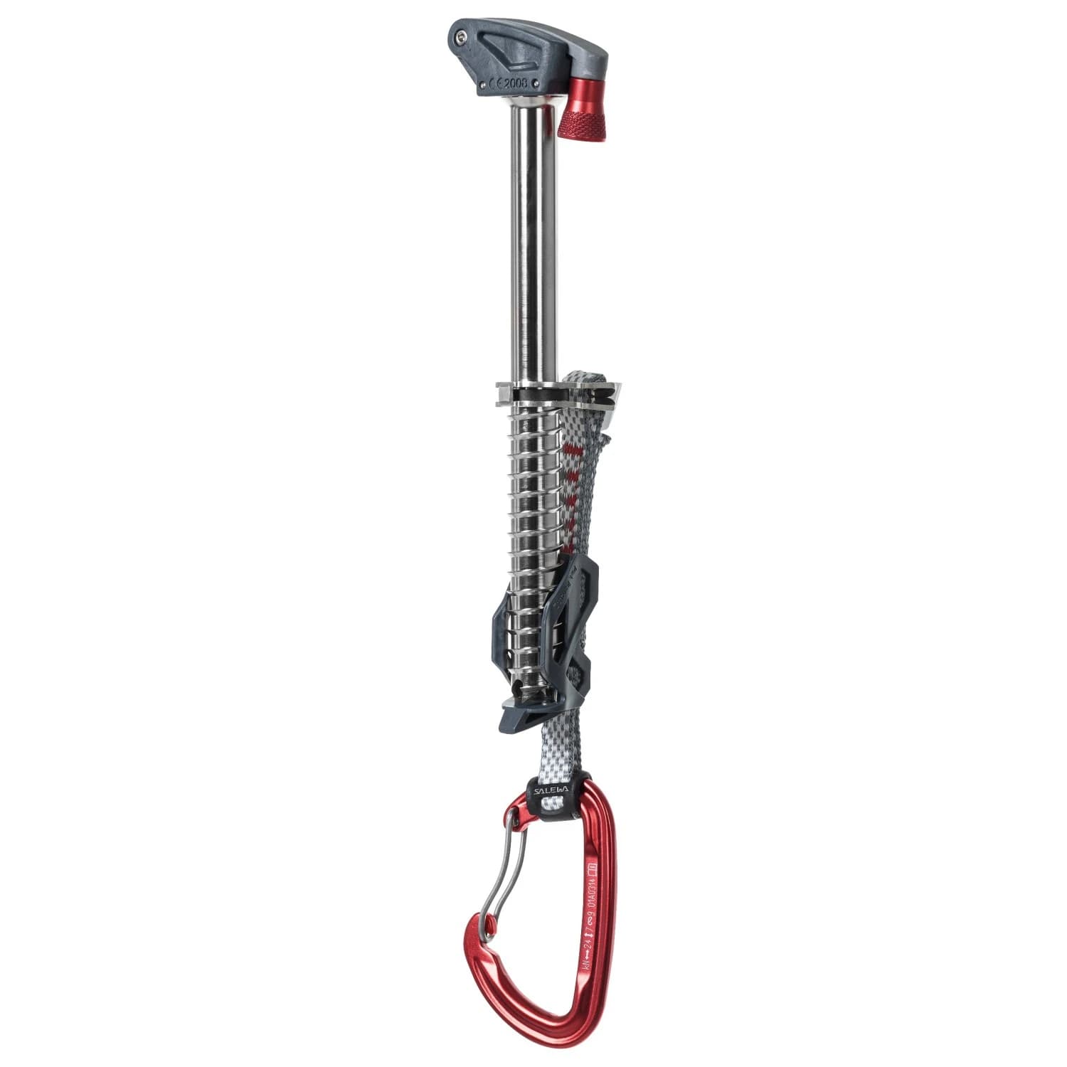 Клин за лед Salewa Quick Screw Ice screw - Red