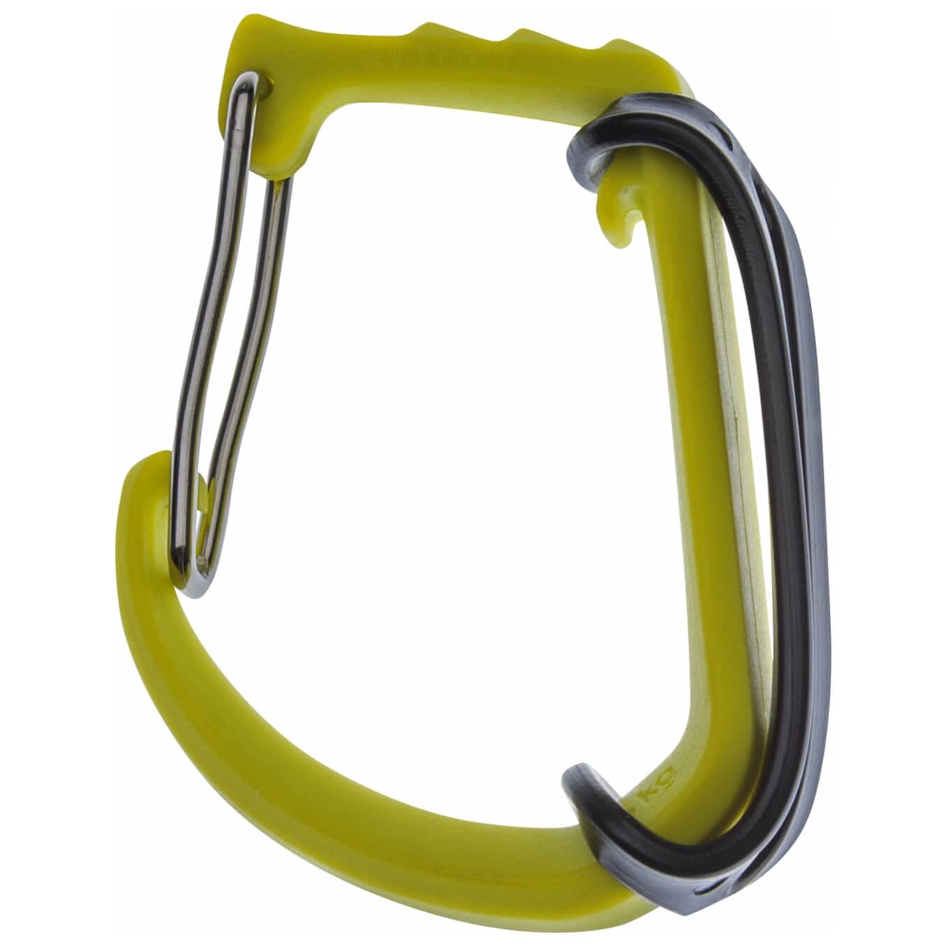 Държач за винтове Edelrid SM Clip Ice screw racking clip - Oasis