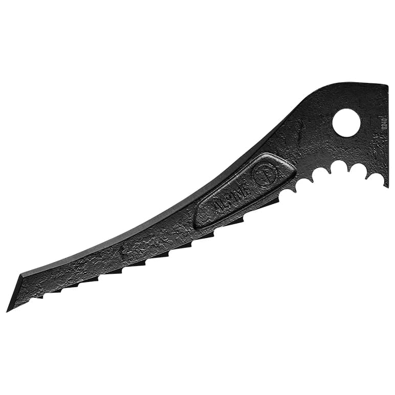 Резервна част за пикел Black diamond Hot Forged Alpine Pick Replacement pick - Black
