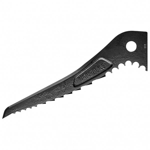 Резервна част за пикел Black diamond Hot Forged Natural Ice Pick Replacement pick - Black