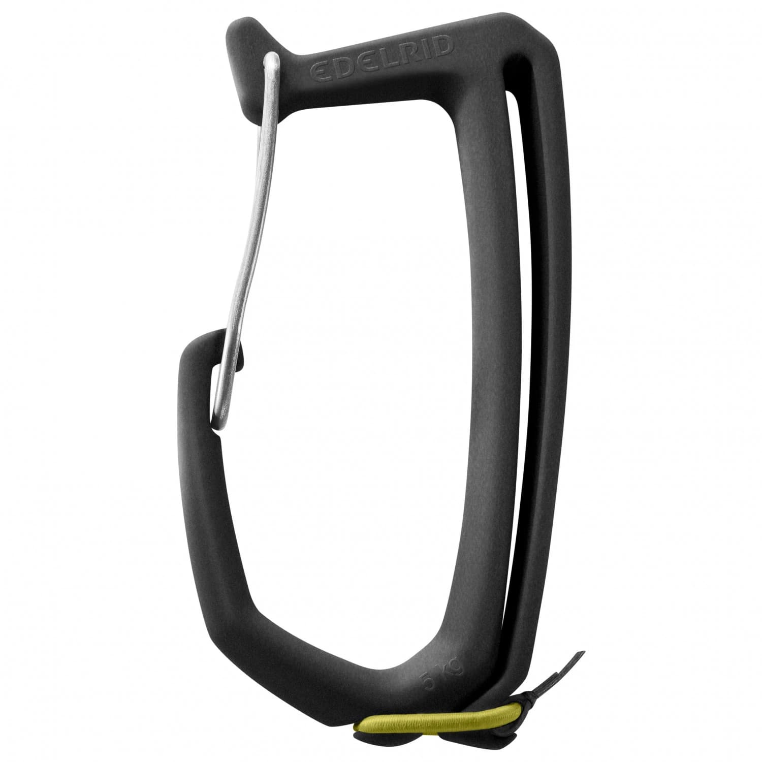 Държач за винтове Edelrid SM-Clip 3R Gear carabiner - Night