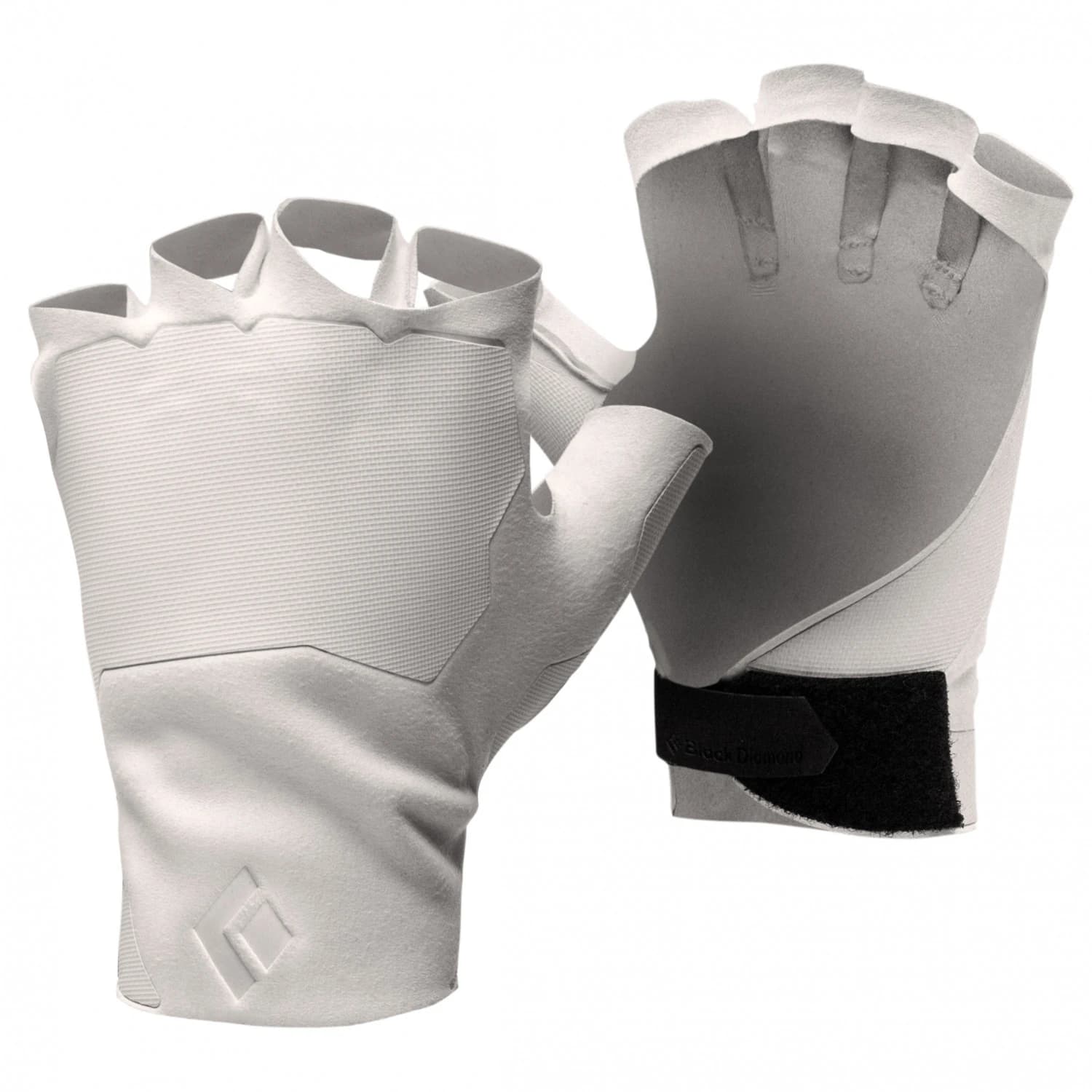 Ръкавици Black Diamond Crack Gloves Crack gloves - White
