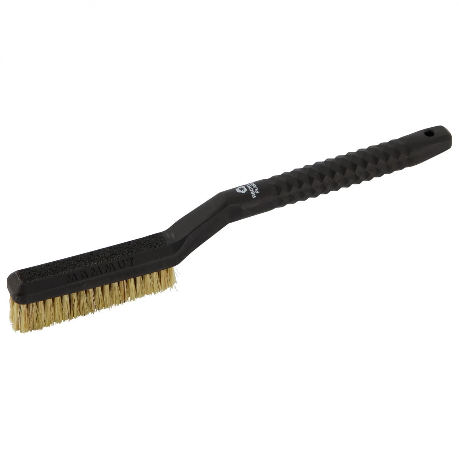 Четка за катерене Mammut Sender Brush Bouldering brush - Black