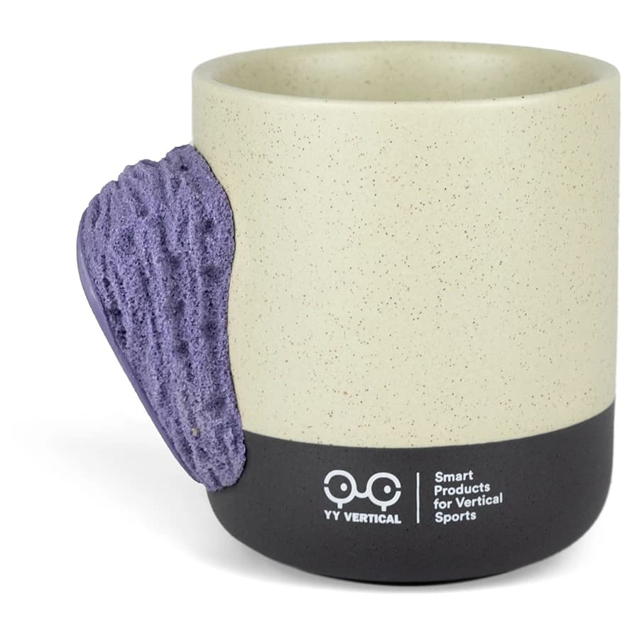 Аксесоар за катерене Yy vertical Climbing Mug Evo Mug - Purple