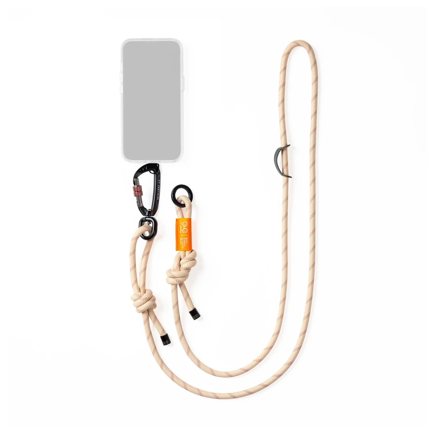 Аксесоар за катерене Yy vertical Vertical Leash - Cream