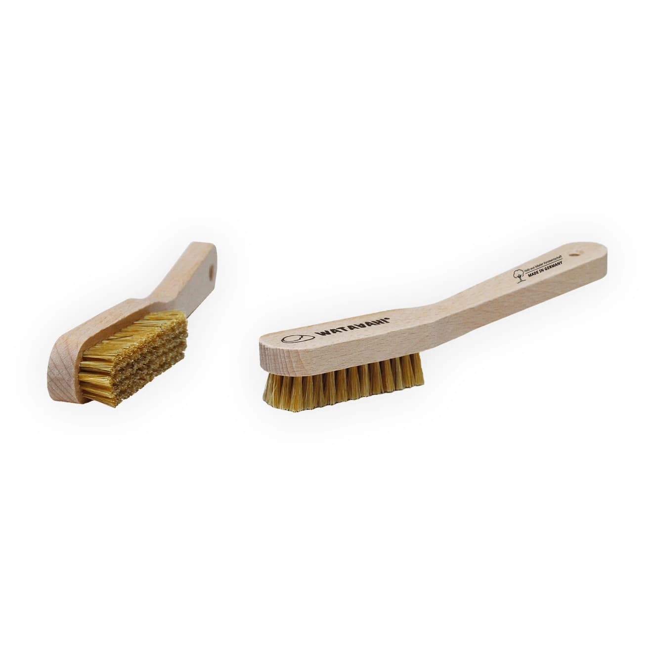 Четка за катерене Wataaah Big Brushy Deluxe Bouldering brush - Wood