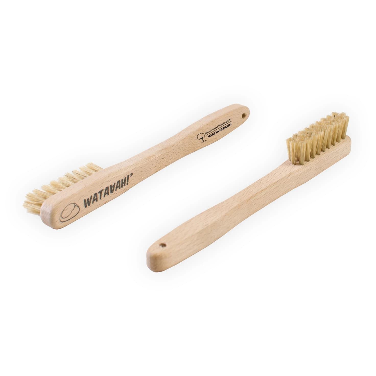Четка за катерене Wataaah Small Brushy Bouldering brush - Wood