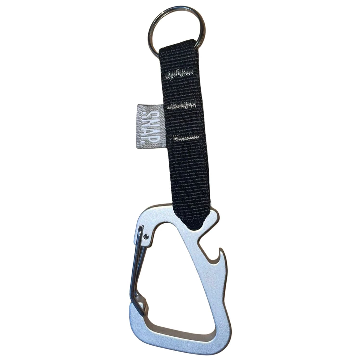Аксесоар за катерене Snap Key Ring - Black