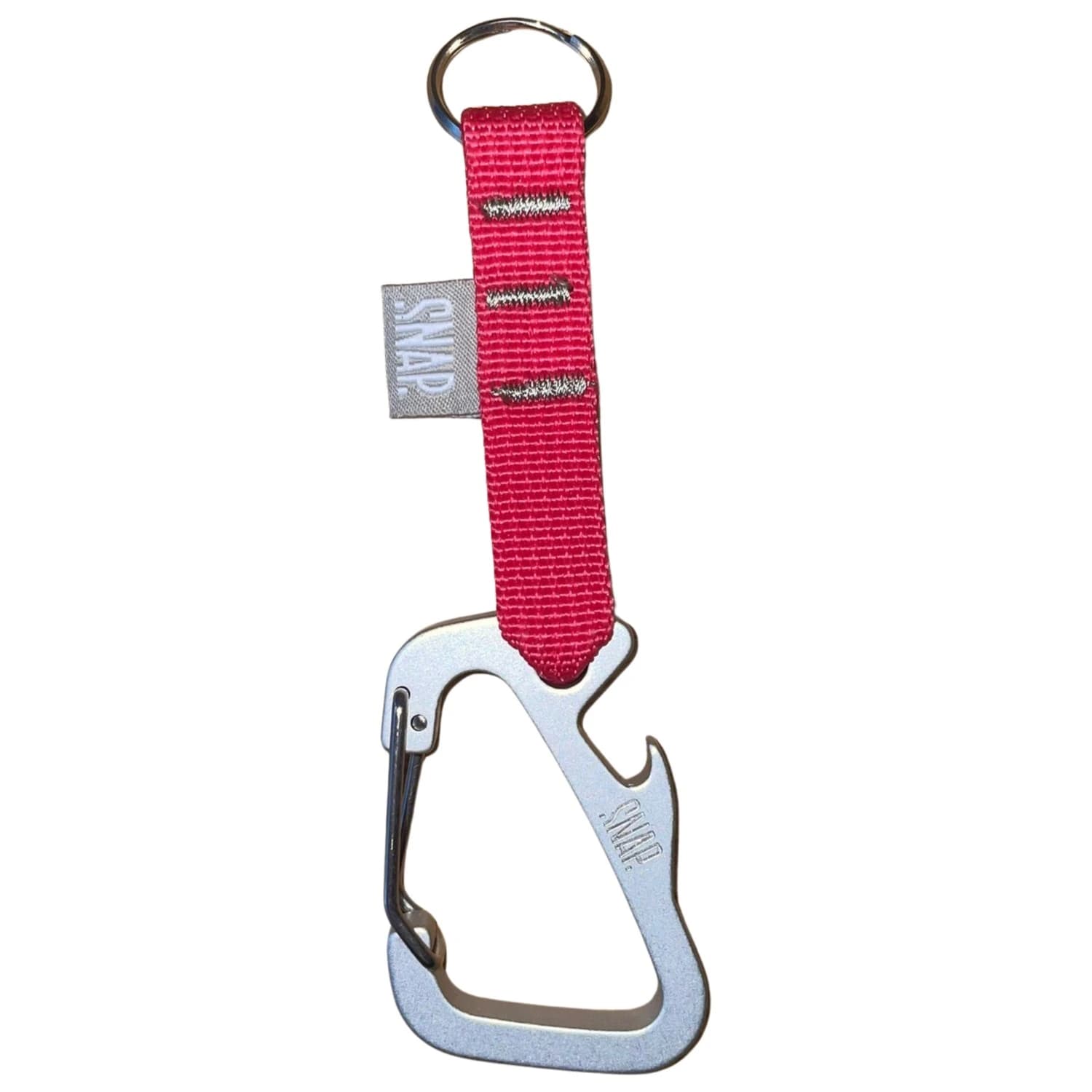 Аксесоар за катерене Snap Key Ring - Rose Red