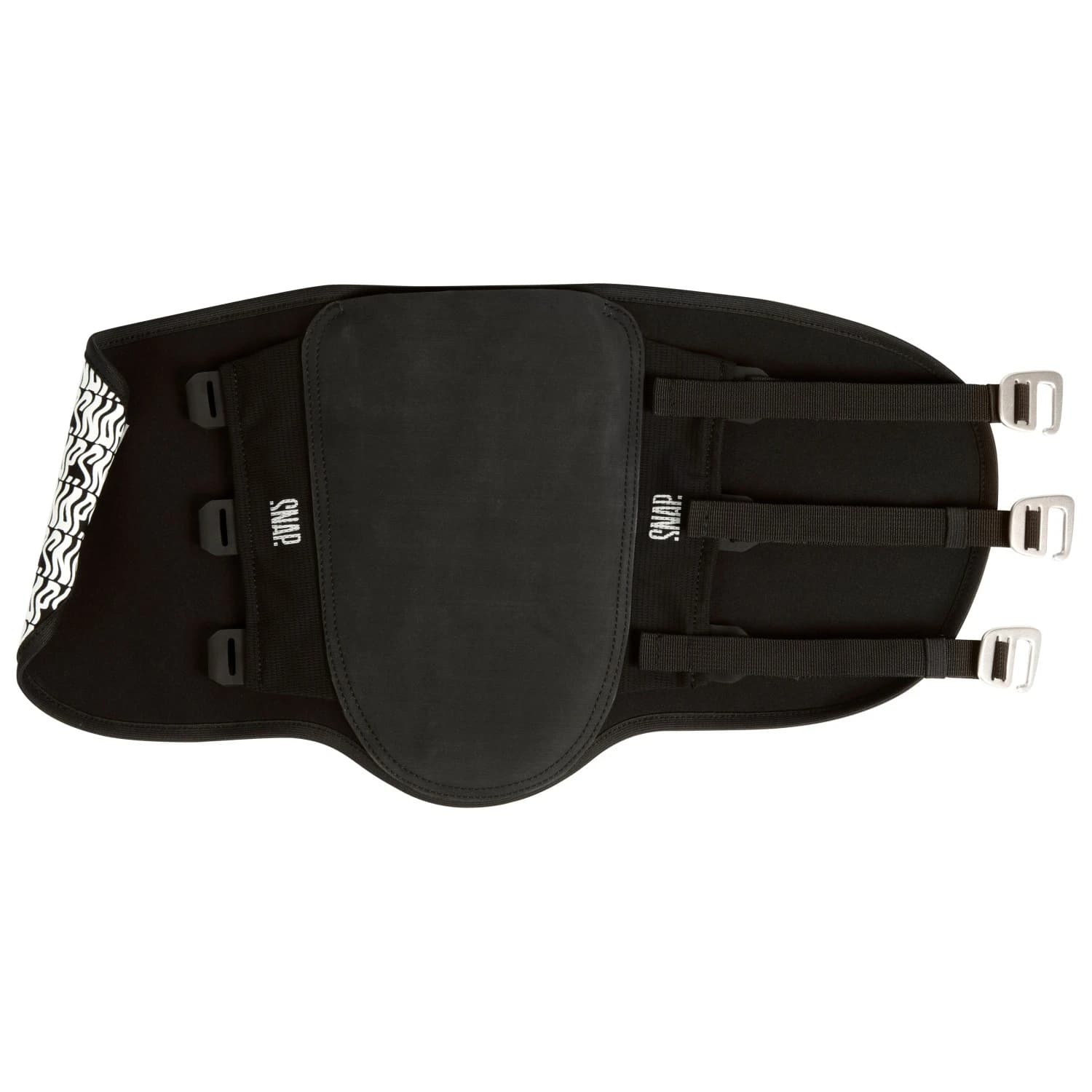 Аксесоар за катерене Snap Kneepad Knee protection - Black