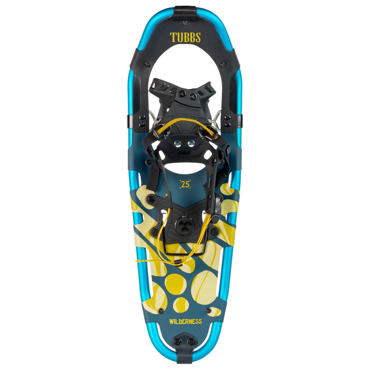 Снегоходки Tubbs Wilderness 25 Snowshoes - Blue
