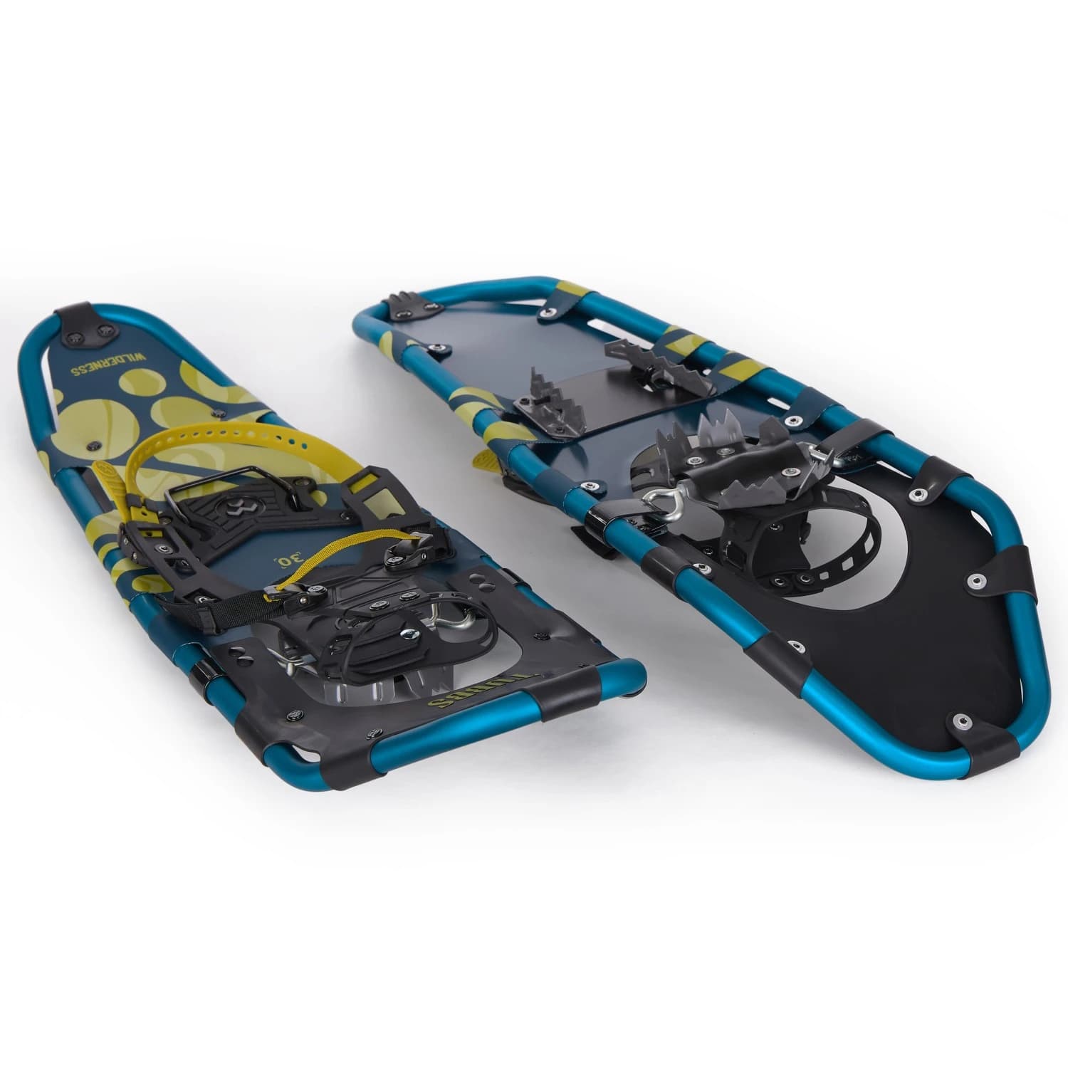 Снегоходки Tubbs Wilderness 30 Snowshoes - Blue