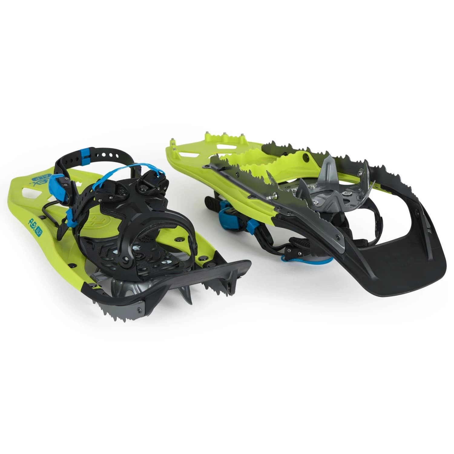 Дамски снегоходки Tubbs Women's Flex ALP 21 Snowshoes - Lime Green