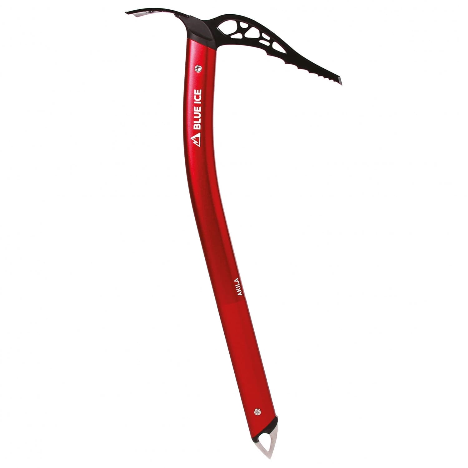 Ледокоп Blue ice Akila Adze Technical Piolet Ice axe - Patrol Red